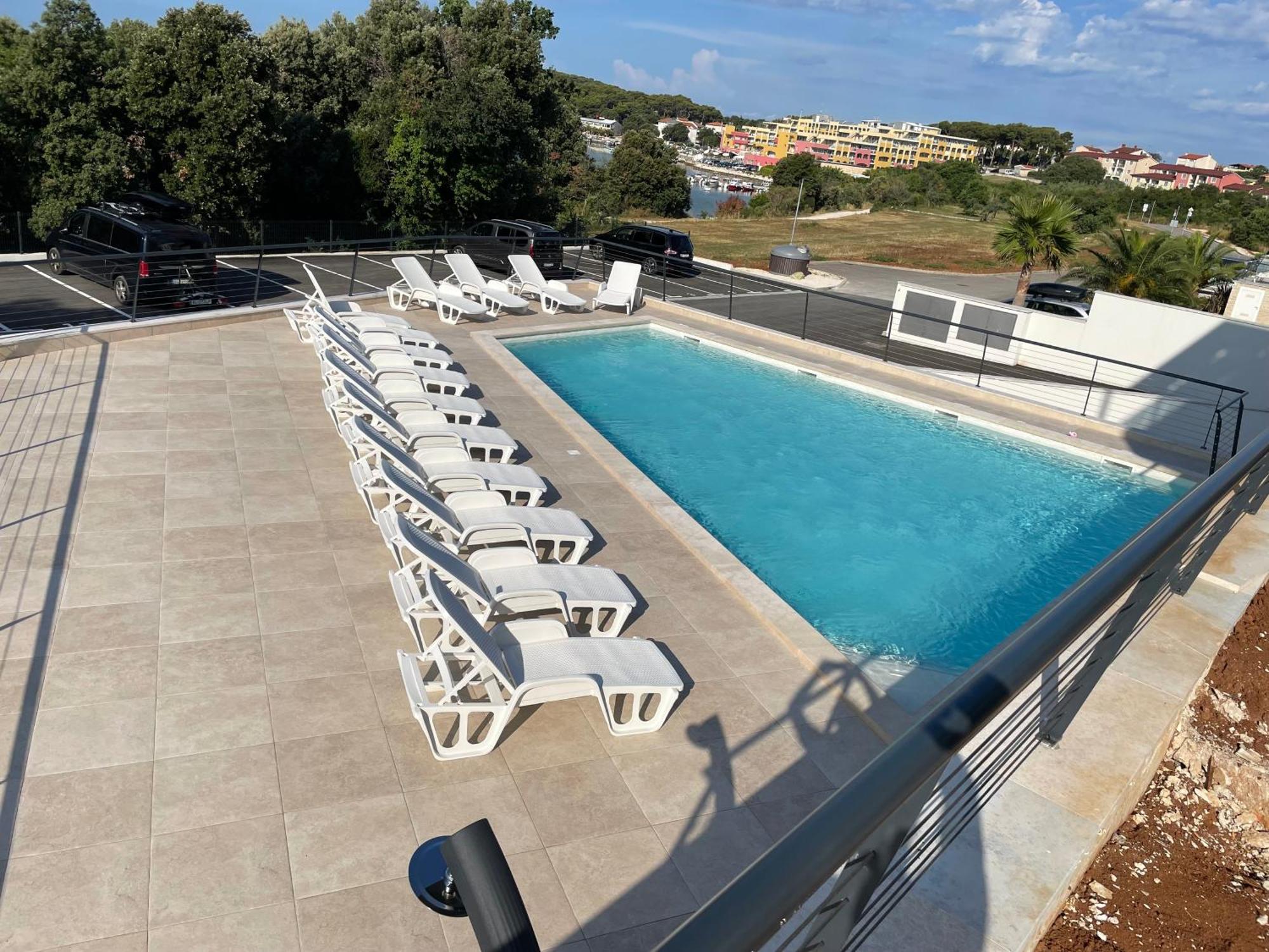 Apartman La Dolce Vita Баньоле Екстер'єр фото