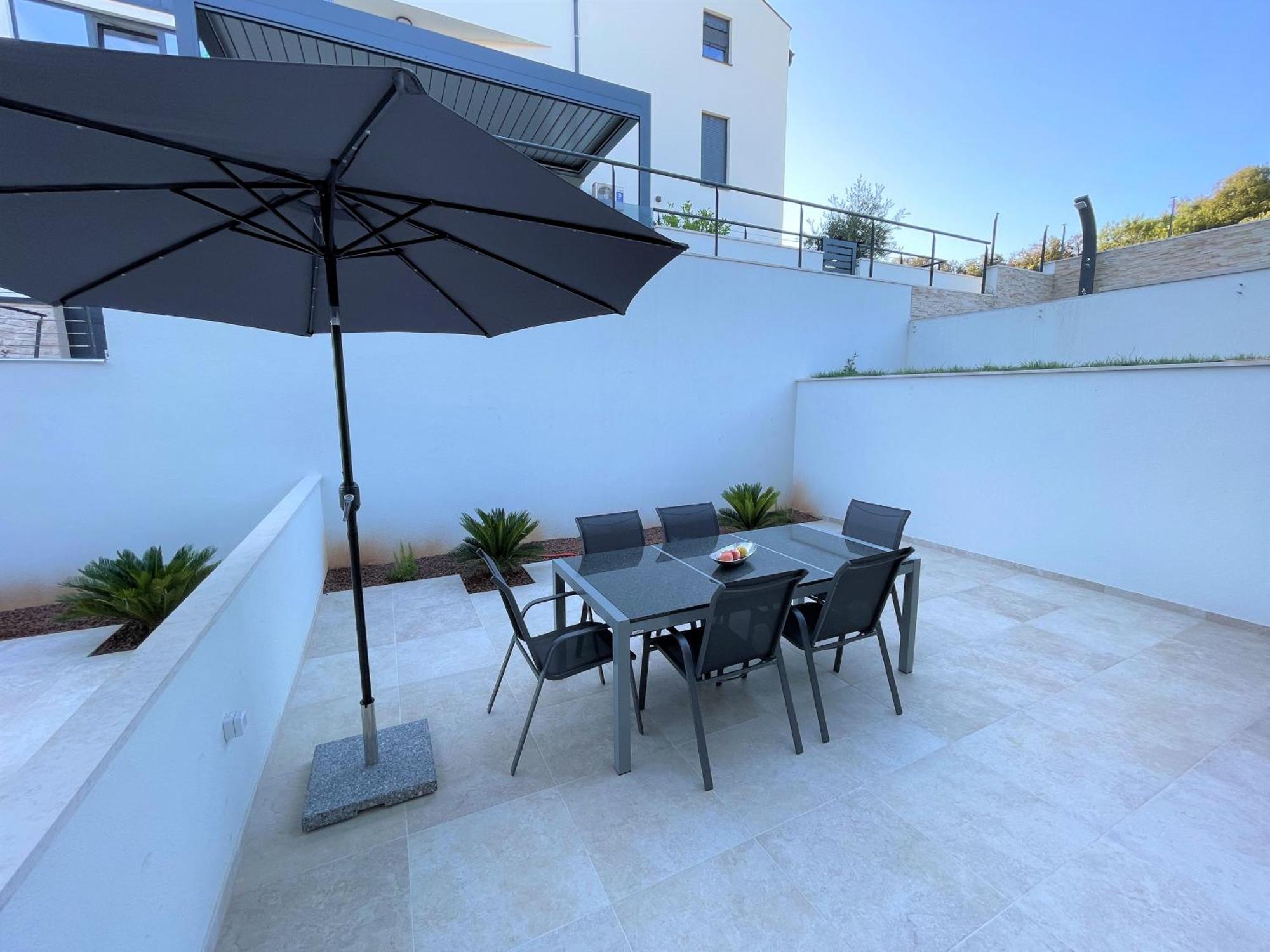 Apartman La Dolce Vita Баньоле Екстер'єр фото