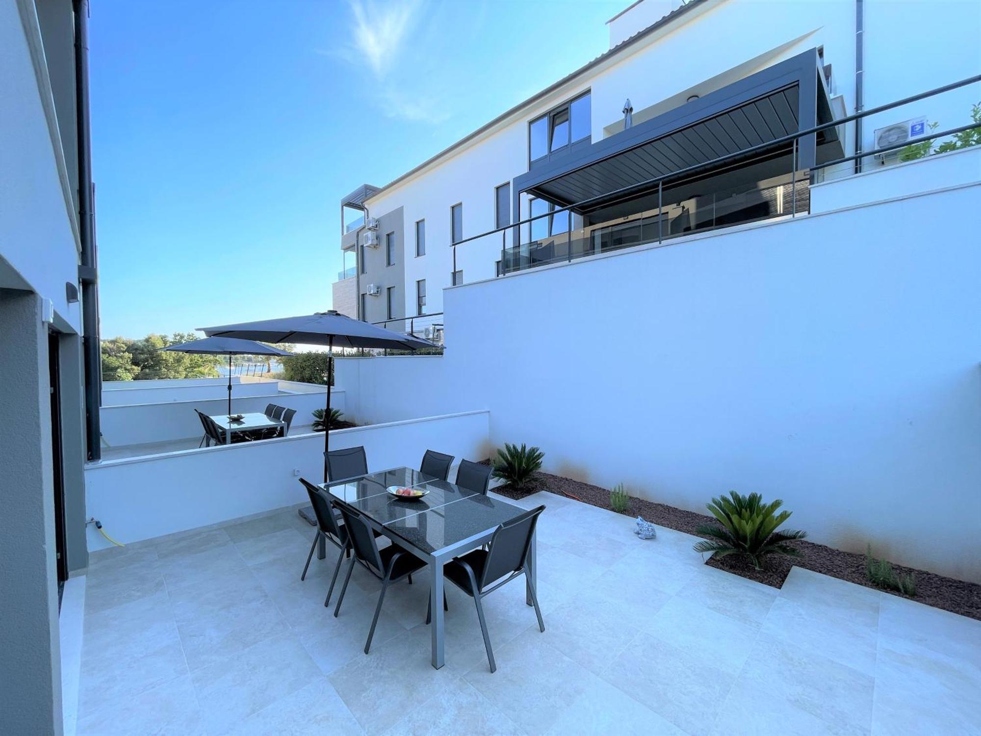 Apartman La Dolce Vita Баньоле Екстер'єр фото